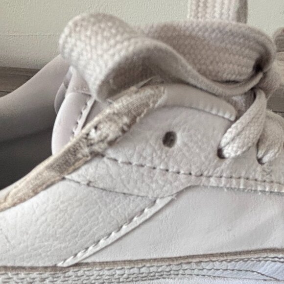 Puma Carina Platform Sneaker White - Picture 7 of 8